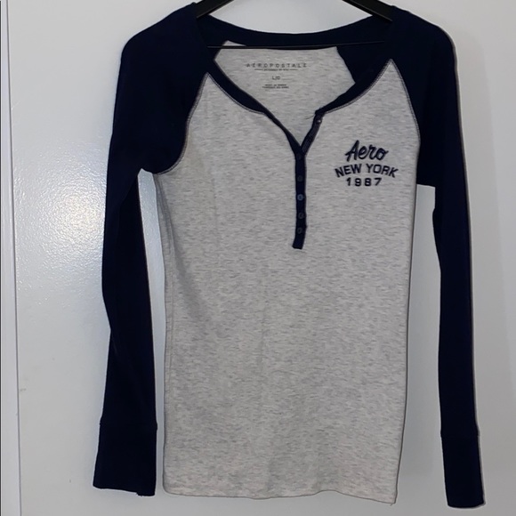 Aeropostale long sleeve tee - Picture 1 of 4